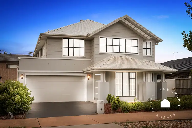 129 Sandbanks Avenue, North Kellyville NSW 2155