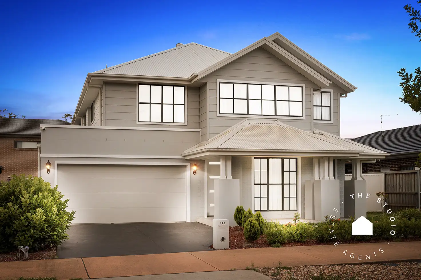 Main view of Homely house listing, 129 Sandbanks Avenue, North Kellyville NSW 2155