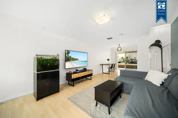 Second view of Homely townhouse listing, 8/87 Walder Road, Hammondville NSW 2170
