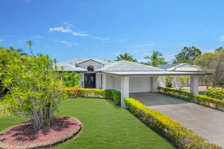 Second view of Homely house listing, 55 Wave Hill Drive, Annandale QLD 4814