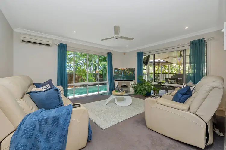 Fourth view of Homely house listing, 55 Wave Hill Drive, Annandale QLD 4814