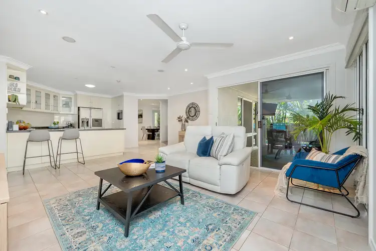 Fifth view of Homely house listing, 55 Wave Hill Drive, Annandale QLD 4814