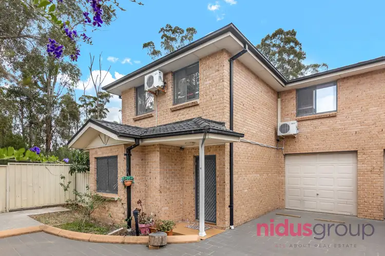 Main view of Homely townhouse listing, 6/47 Hythe Street, Mount Druitt NSW 2770