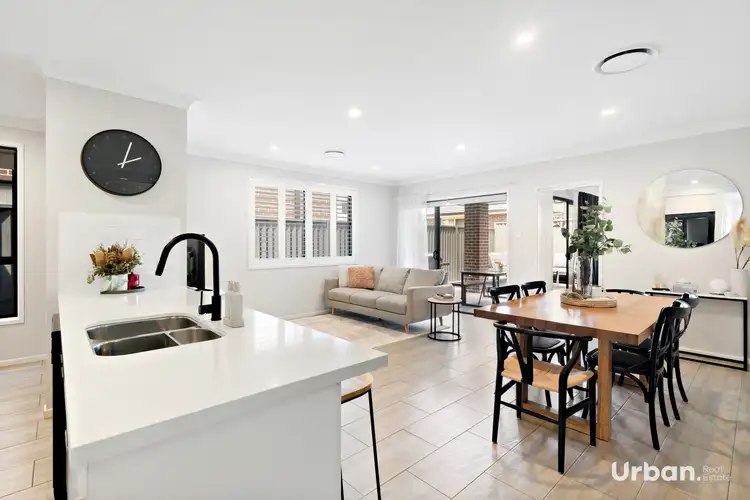 Second view of Homely house listing, 32 Broadfoot Avenue, Marsden Park NSW 2765