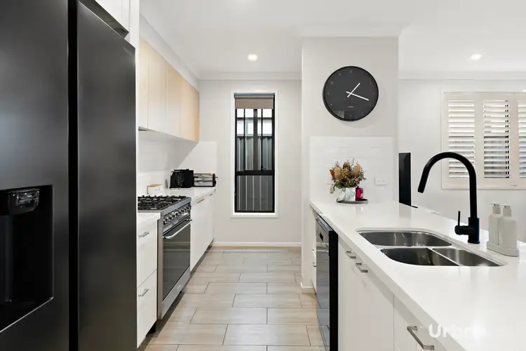 Third view of Homely house listing, 32 Broadfoot Avenue, Marsden Park NSW 2765