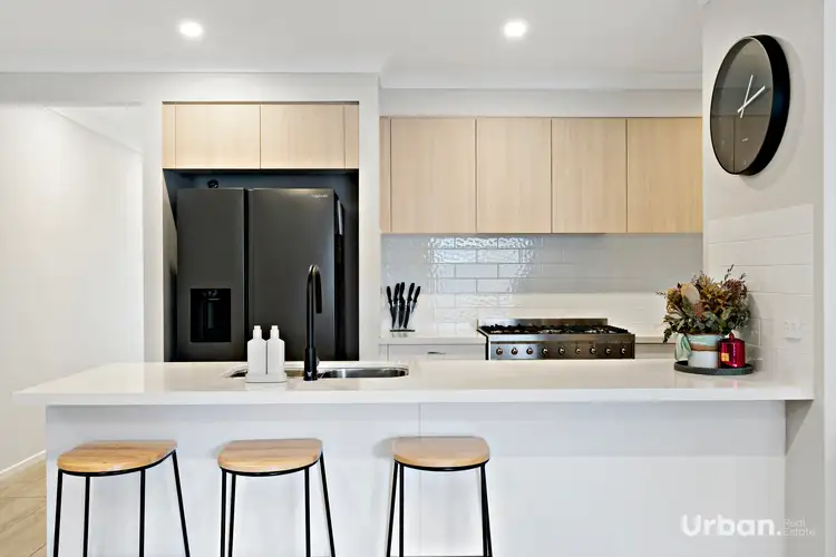 Fourth view of Homely house listing, 32 Broadfoot Avenue, Marsden Park NSW 2765