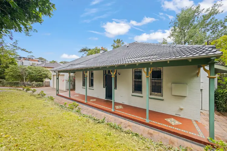 Second view of Homely house listing, 46 Mcintyre Street, Gordon NSW 2072
