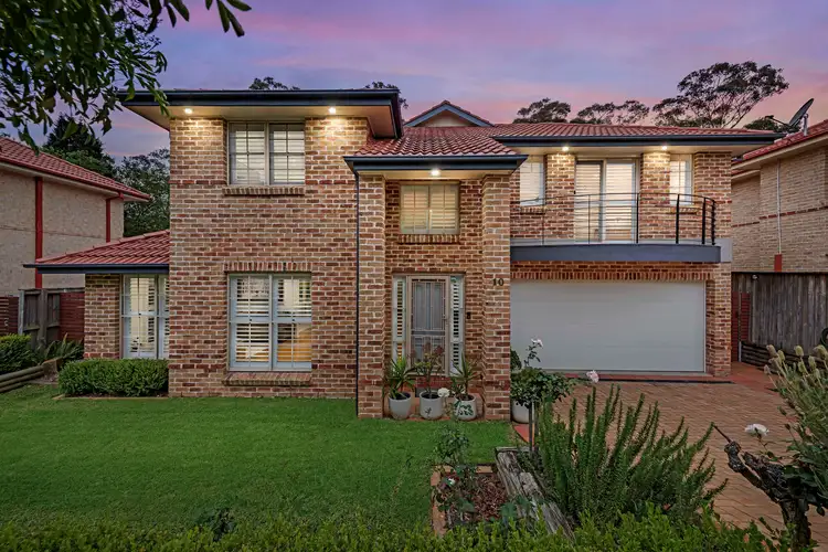 10 Longley Place, Castle Hill NSW 2154