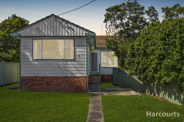 Second view of Homely house listing, 4 Boundary Street, Wallsend NSW 2287
