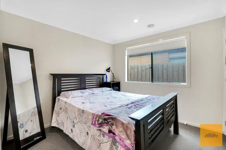 Fifth view of Homely house listing, 64 Toolern Waters Drive, Weir Views VIC 3338