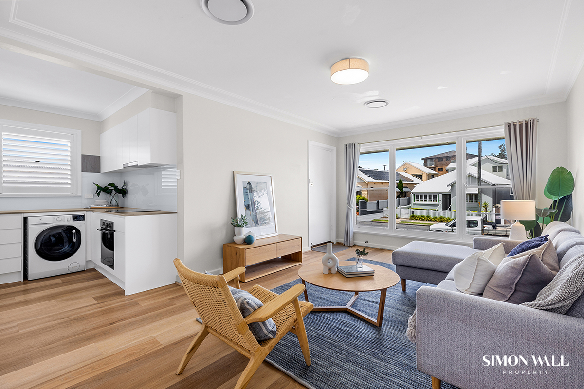 Main view of Homely unit listing, 4/13 Rowlands Street, Merewether NSW 2291