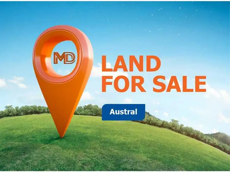 Main view of Homely land listing, LOT 102, 35-45 Eighth Avenue, Austral NSW 2179
