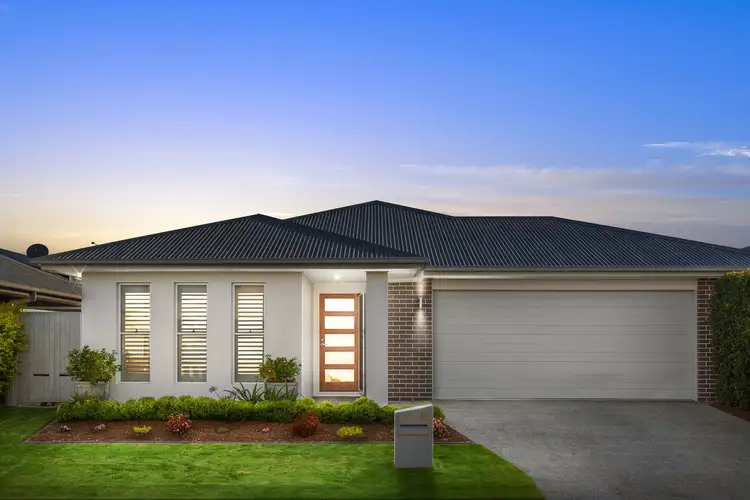 Main view of Homely house listing, 45 Berry Terrace, Baringa QLD 4551