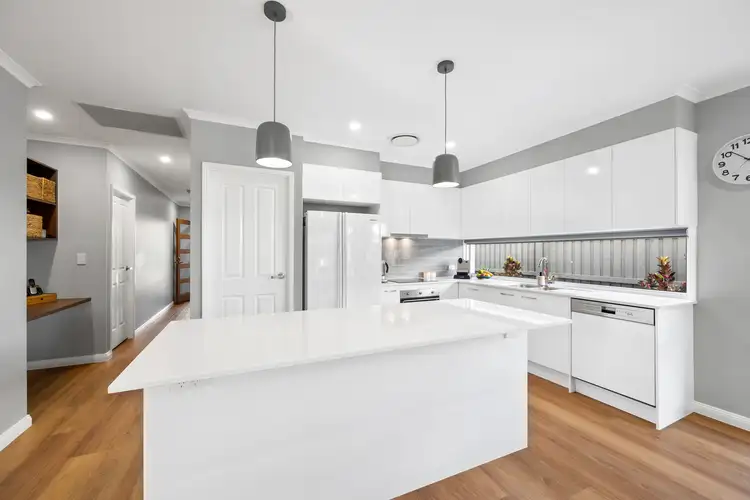 Second view of Homely house listing, 45 Berry Terrace, Baringa QLD 4551