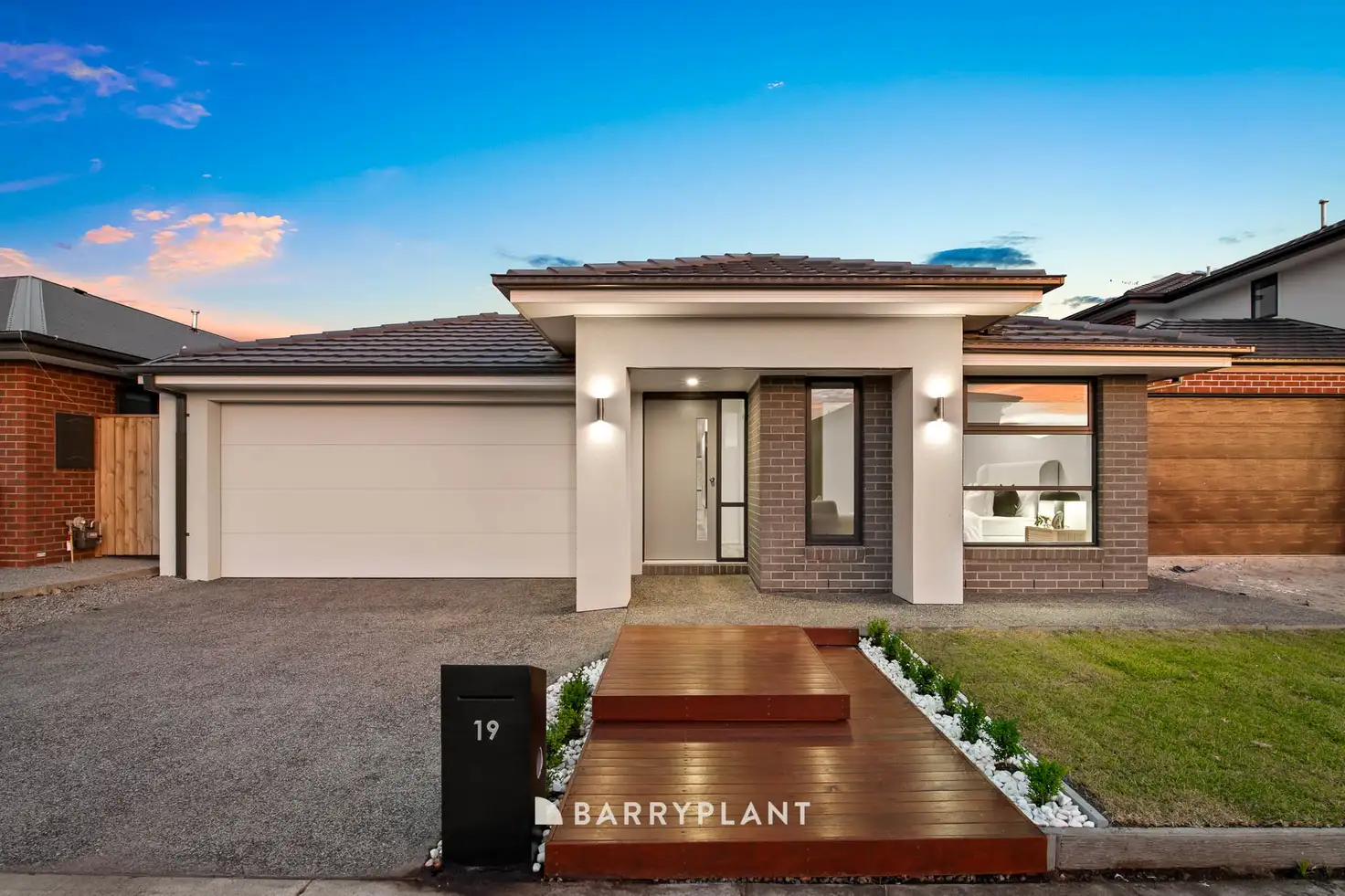 Main view of Homely house listing, 19 Charming Loop, Officer VIC 3809