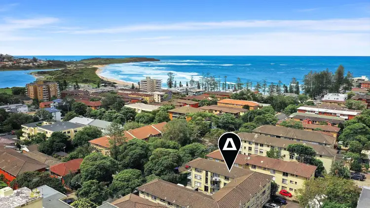 Second view of Homely apartment listing, 1/97-99 Oaks Avenue, Dee Why NSW 2099