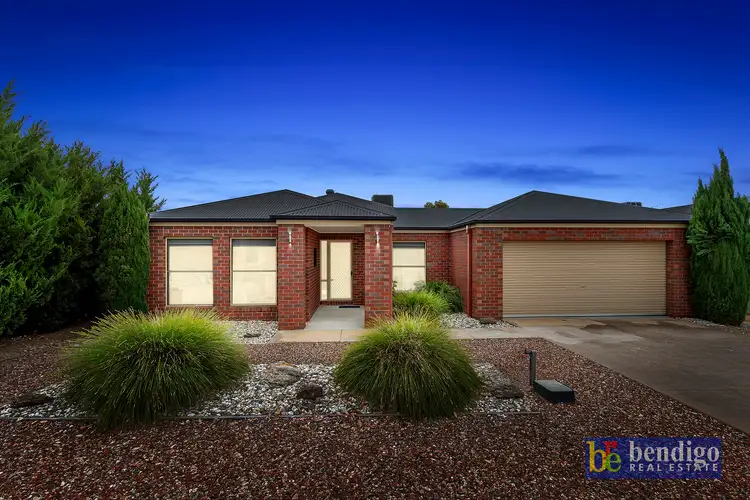 Second view of Homely house listing, 10 Stirling Avenue, Junortoun VIC 3551