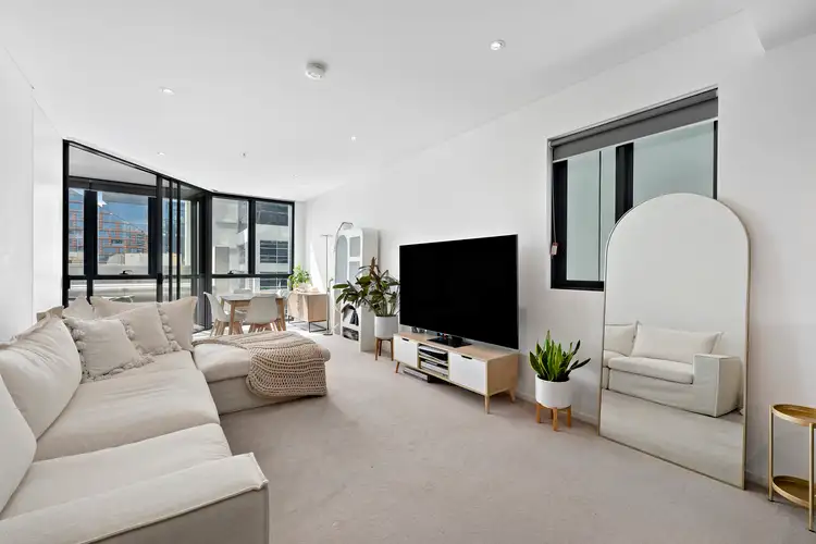 Main view of Homely apartment listing, 411/45 Macquarie Street, Parramatta NSW 2150