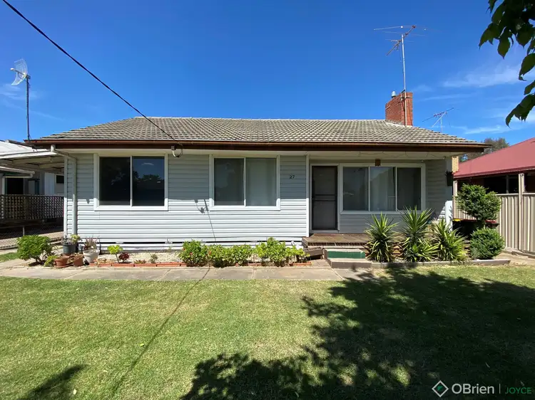 27 Thomson Street, Wangaratta VIC 3677