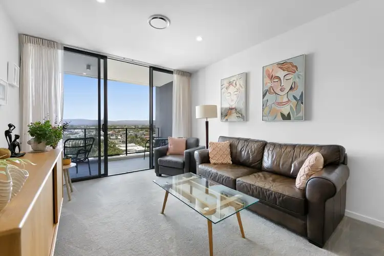 Second view of Homely apartment listing, 53/1 Bondi Avenue, Mermaid Beach QLD 4218