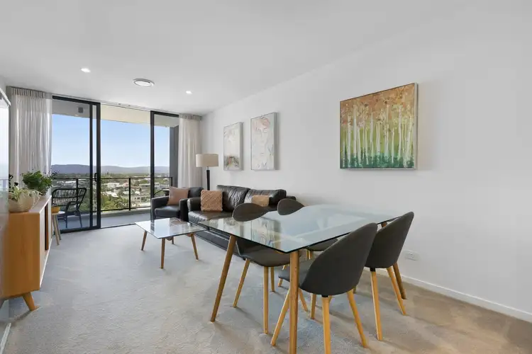 Fourth view of Homely apartment listing, 53/1 Bondi Avenue, Mermaid Beach QLD 4218