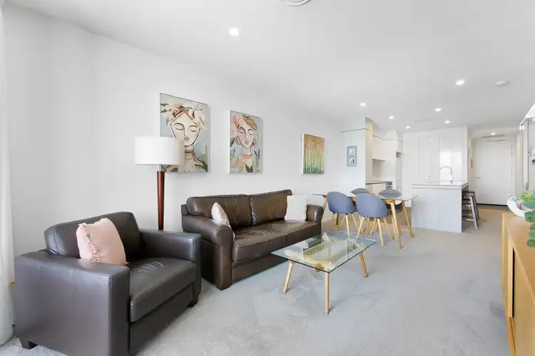 Fifth view of Homely apartment listing, 53/1 Bondi Avenue, Mermaid Beach QLD 4218