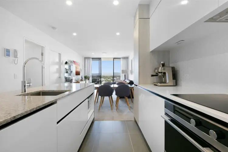 Sixth view of Homely apartment listing, 53/1 Bondi Avenue, Mermaid Beach QLD 4218