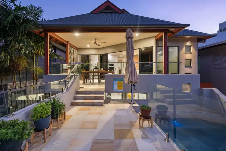 Second view of Homely house listing, 201 The Esplanade, Cairns North QLD 4870
