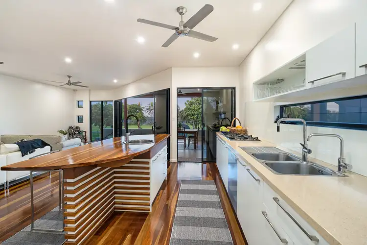 Sixth view of Homely house listing, 201 The Esplanade, Cairns North QLD 4870