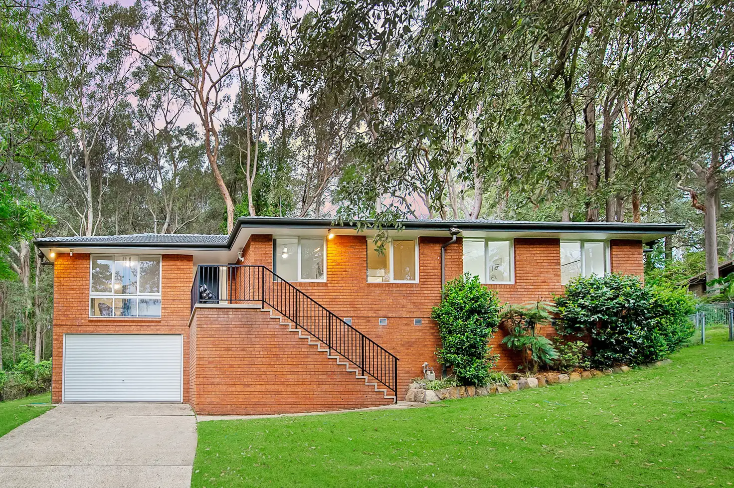 Main view of Homely house listing, 84 Mount Pleasant Avenue, Wahroonga NSW 2076