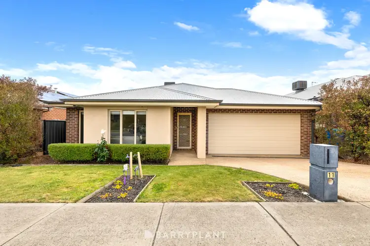 Main view of Homely house listing, 11 Calibre Circuit, Clyde North VIC 3978
