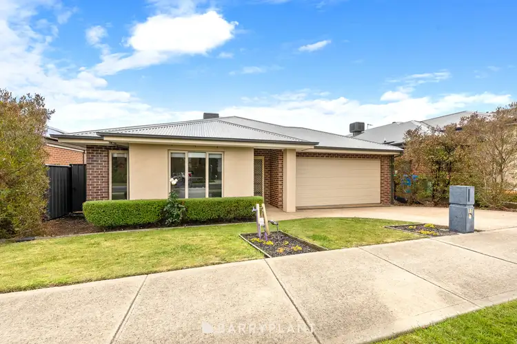 Second view of Homely house listing, 11 Calibre Circuit, Clyde North VIC 3978