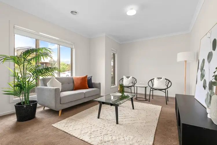 Third view of Homely house listing, 11 Calibre Circuit, Clyde North VIC 3978