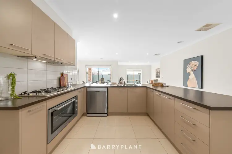 Fourth view of Homely house listing, 11 Calibre Circuit, Clyde North VIC 3978