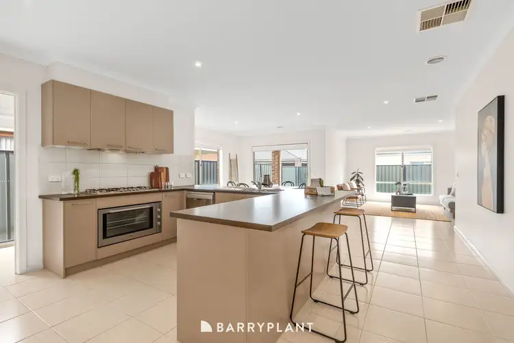 Fifth view of Homely house listing, 11 Calibre Circuit, Clyde North VIC 3978