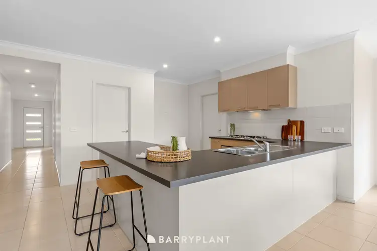 Sixth view of Homely house listing, 11 Calibre Circuit, Clyde North VIC 3978