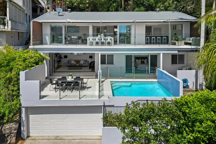 Second view of Homely house listing, 116 Cabarita Road, Avalon Beach NSW 2107