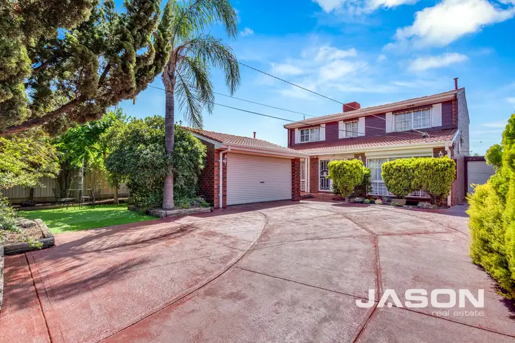 Second view of Homely house listing, 96 Mickleham Road, Tullamarine VIC 3043