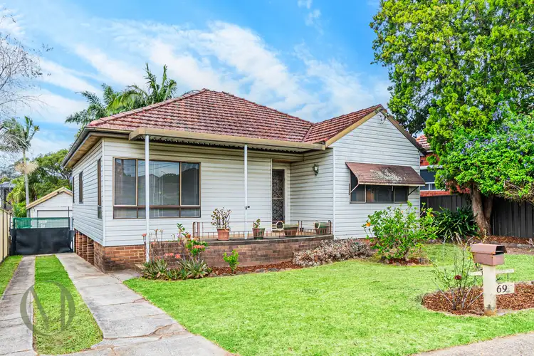 69 Spurway Street, Ermington NSW 2115