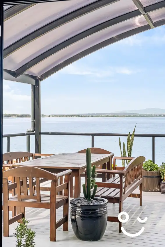 Third view of Homely townhouse listing, 1/33 Northcliffe Drive, Lake Heights NSW 2502