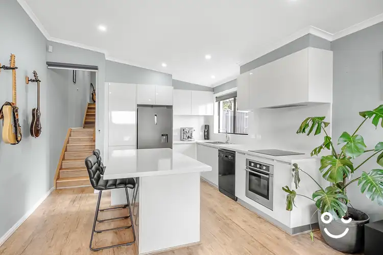 Fourth view of Homely townhouse listing, 1/33 Northcliffe Drive, Lake Heights NSW 2502