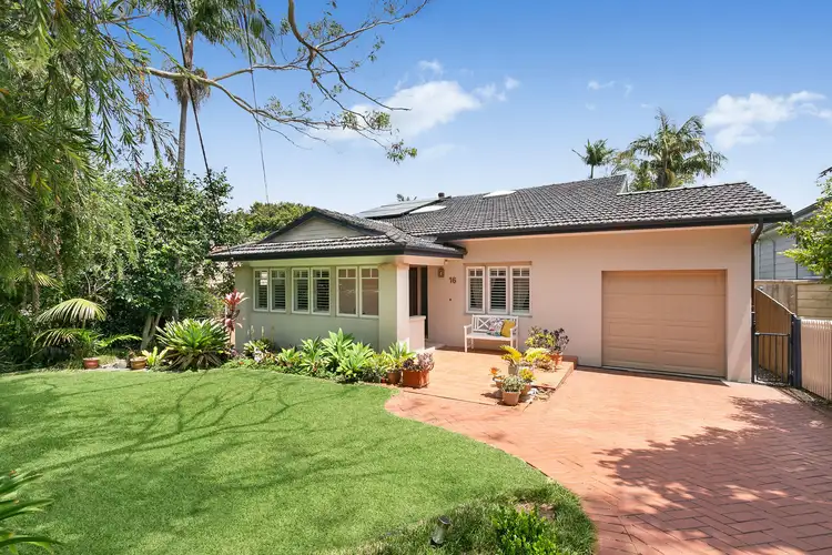 Second view of Homely house listing, 16 Nulgarra Street, Northbridge NSW 2063