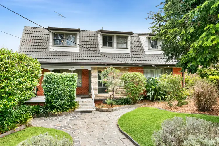 Main view of Homely house listing, 97 Kent Street, Epping NSW 2121