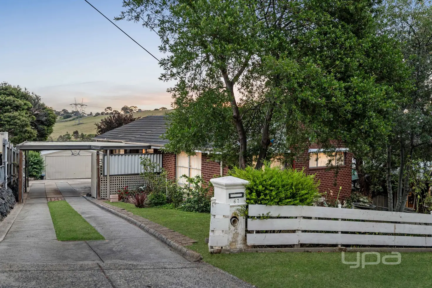Main view of Homely house listing, 67 Lorraine Crescent, Jacana VIC 3047