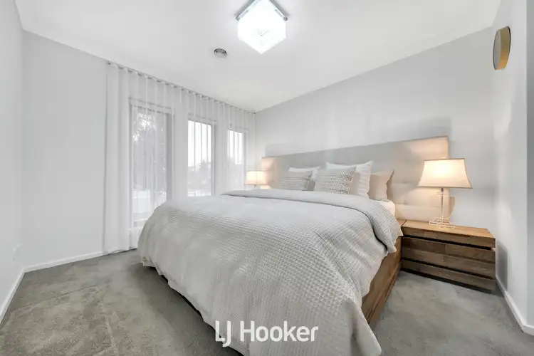 Fourth view of Homely house listing, 45 Chagall Parade, Clyde North VIC 3978