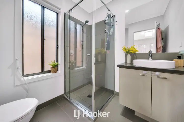 Fifth view of Homely house listing, 45 Chagall Parade, Clyde North VIC 3978