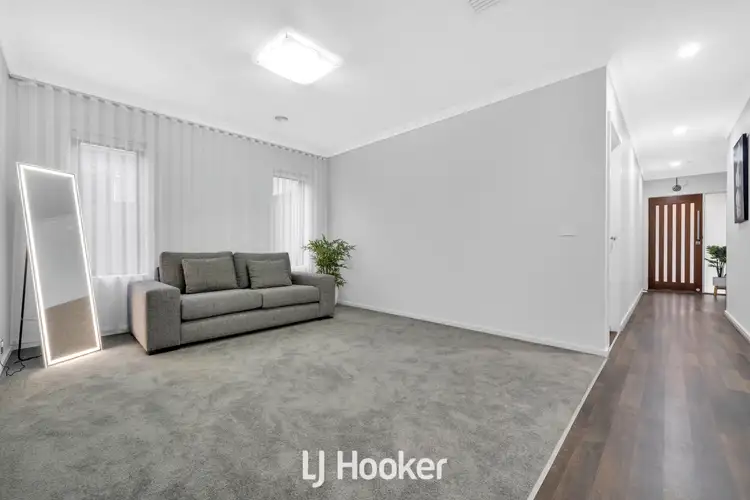 Sixth view of Homely house listing, 45 Chagall Parade, Clyde North VIC 3978