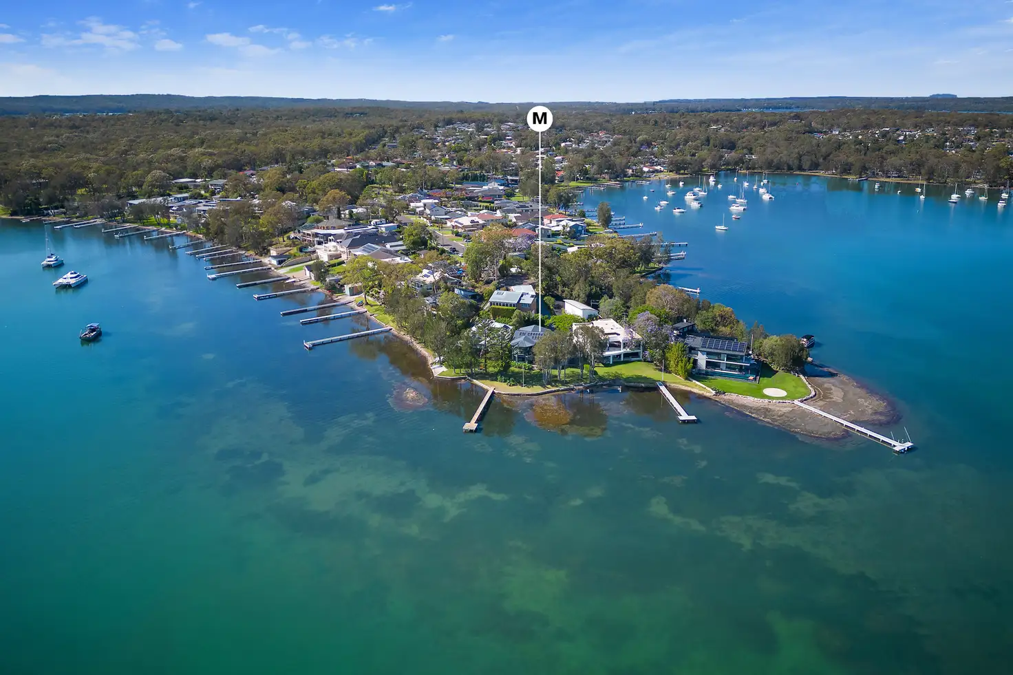 Main view of Homely house listing, 69A Gordon Avenue, Summerland Point NSW 2259