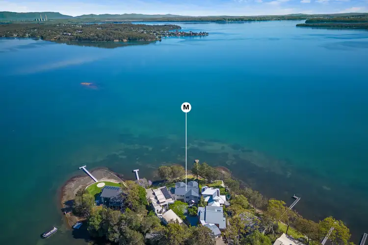 Third view of Homely house listing, 69A Gordon Avenue, Summerland Point NSW 2259