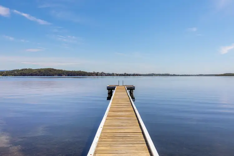 Fifth view of Homely house listing, 69A Gordon Avenue, Summerland Point NSW 2259